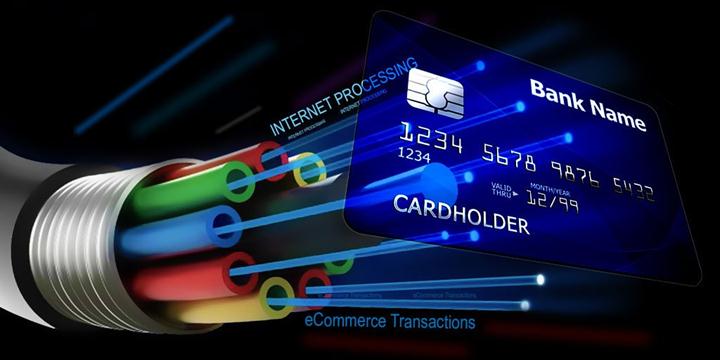 internet credit card processing services